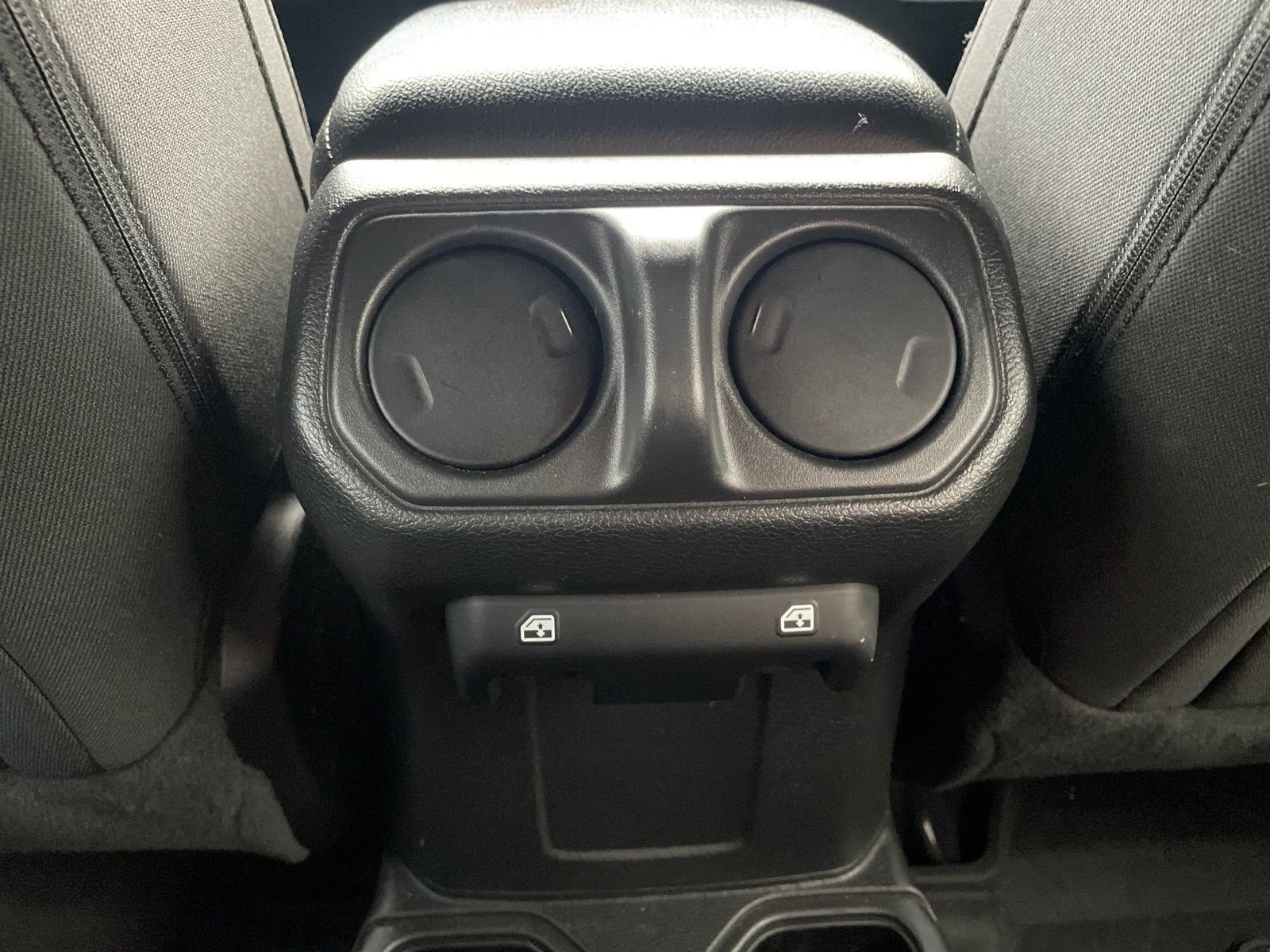 Used 2022 Black Jeep Unlimited Willys image 20