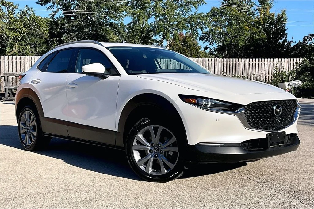 2026 Mazda CX-30