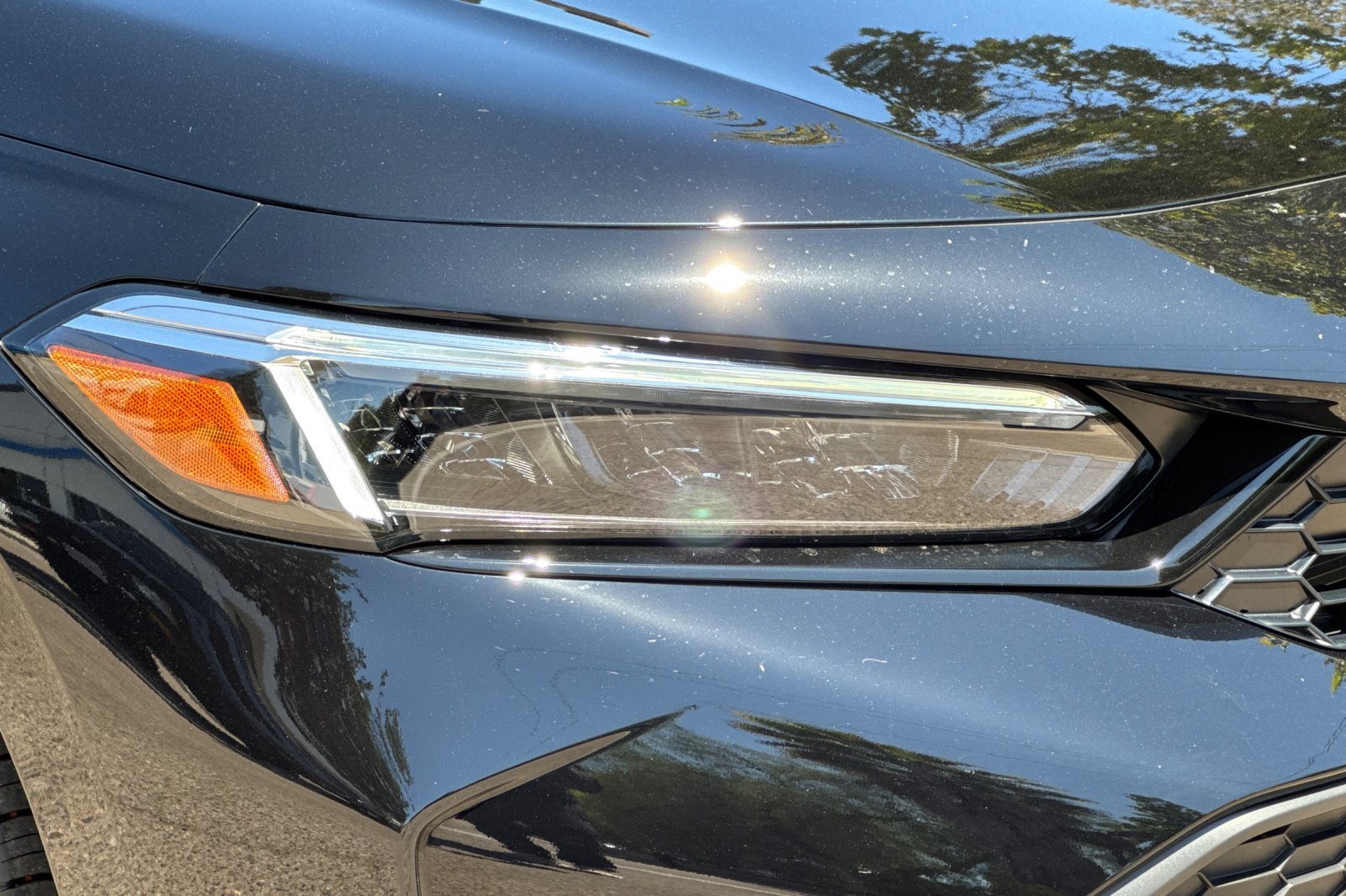 New 2026 Crystal Black Pearl Honda  image 31