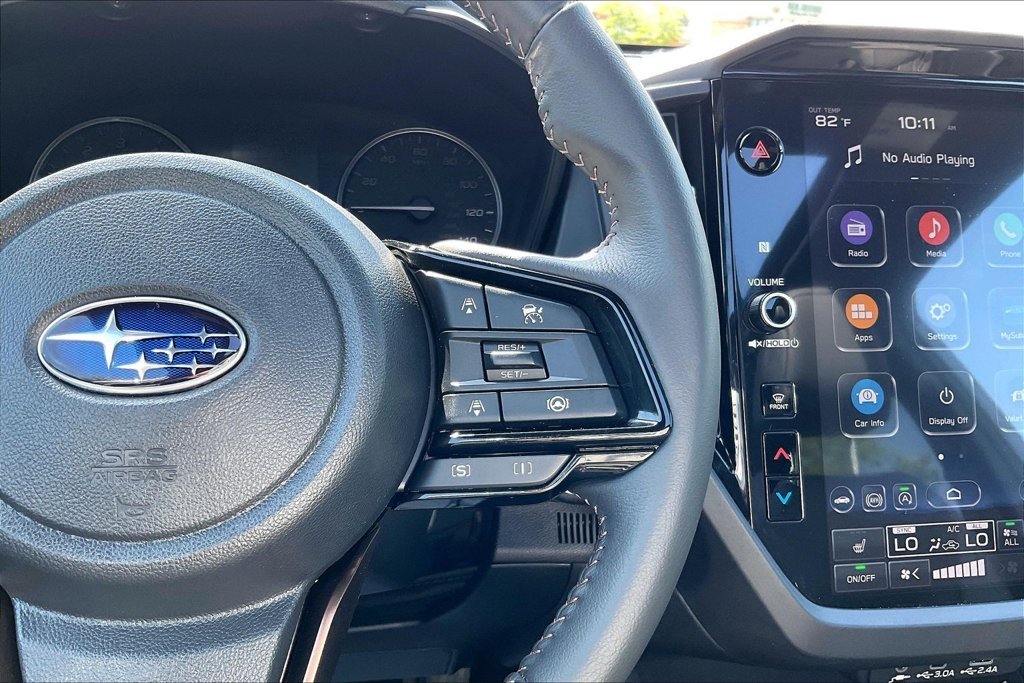 Used 2026 Gray Subaru Sport image 20