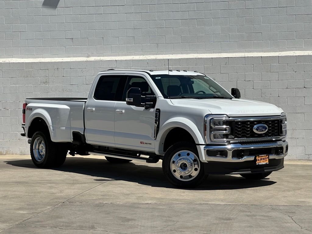 2026 Ford F-450 Super Duty