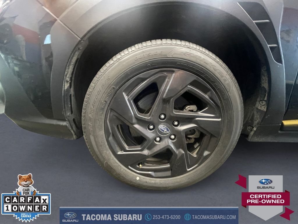Used 2025 Black Subaru Sport image 9