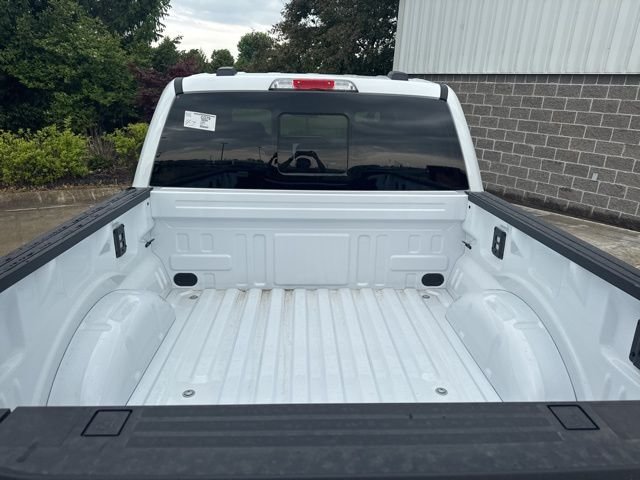 New 2026 Oxford White Ford Lariat® image 7