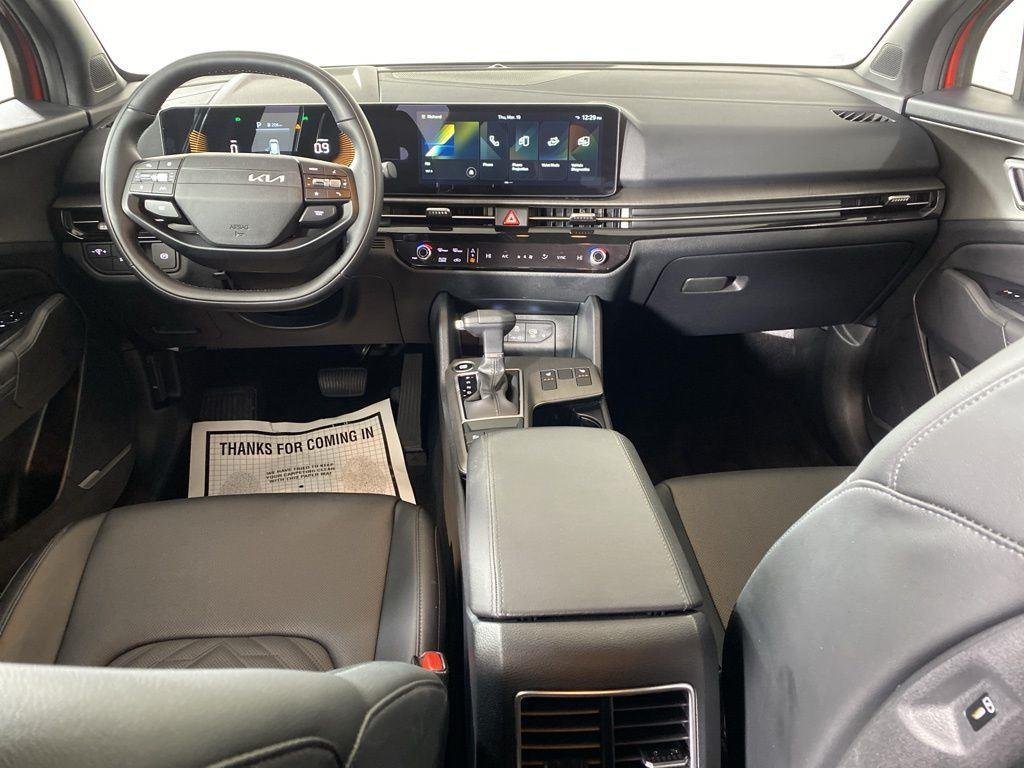 Used 2026 Red Kia X-Line image 12
