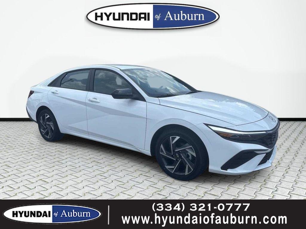 2025 Hyundai Elantra
