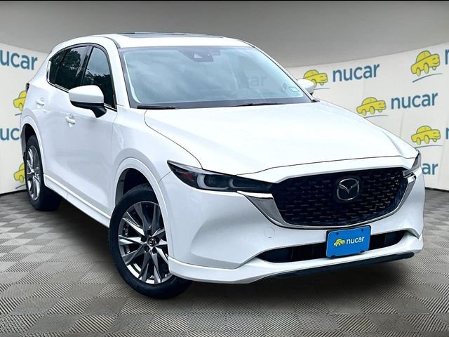 2024 Mazda CX-5 2.5 S Premium Plus Package