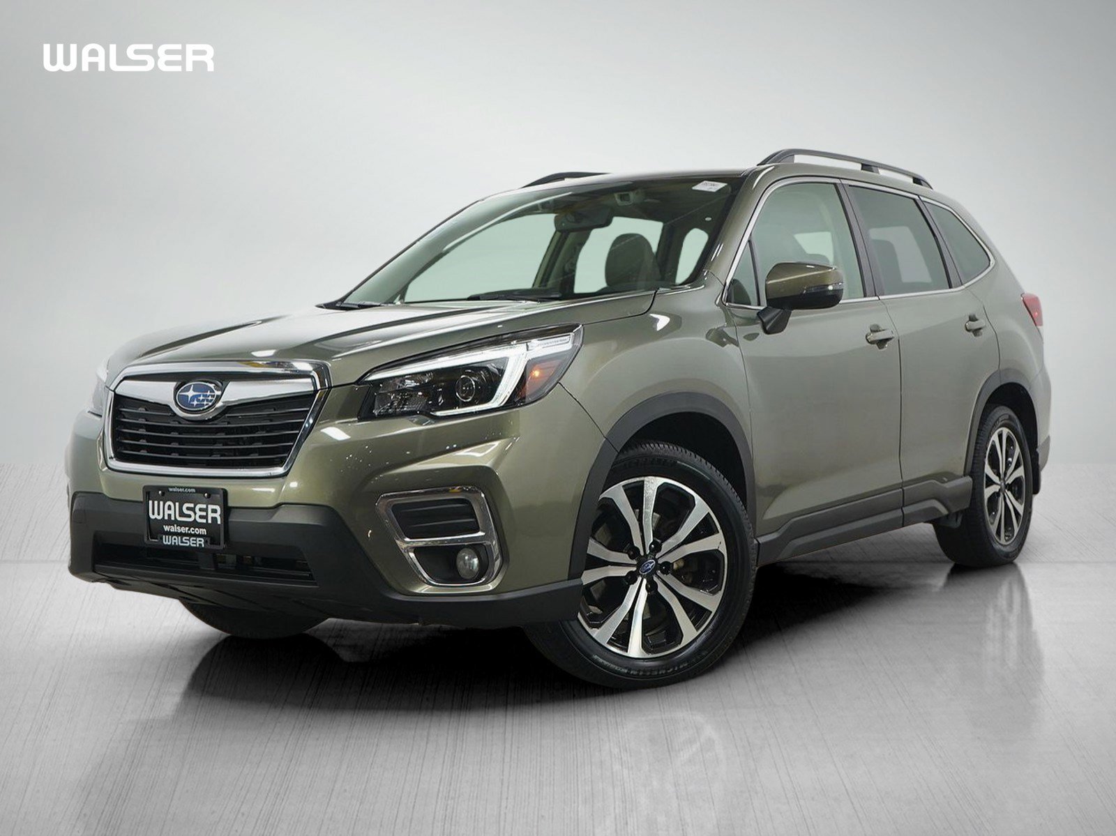 2021 Subaru Forester Limited's photo