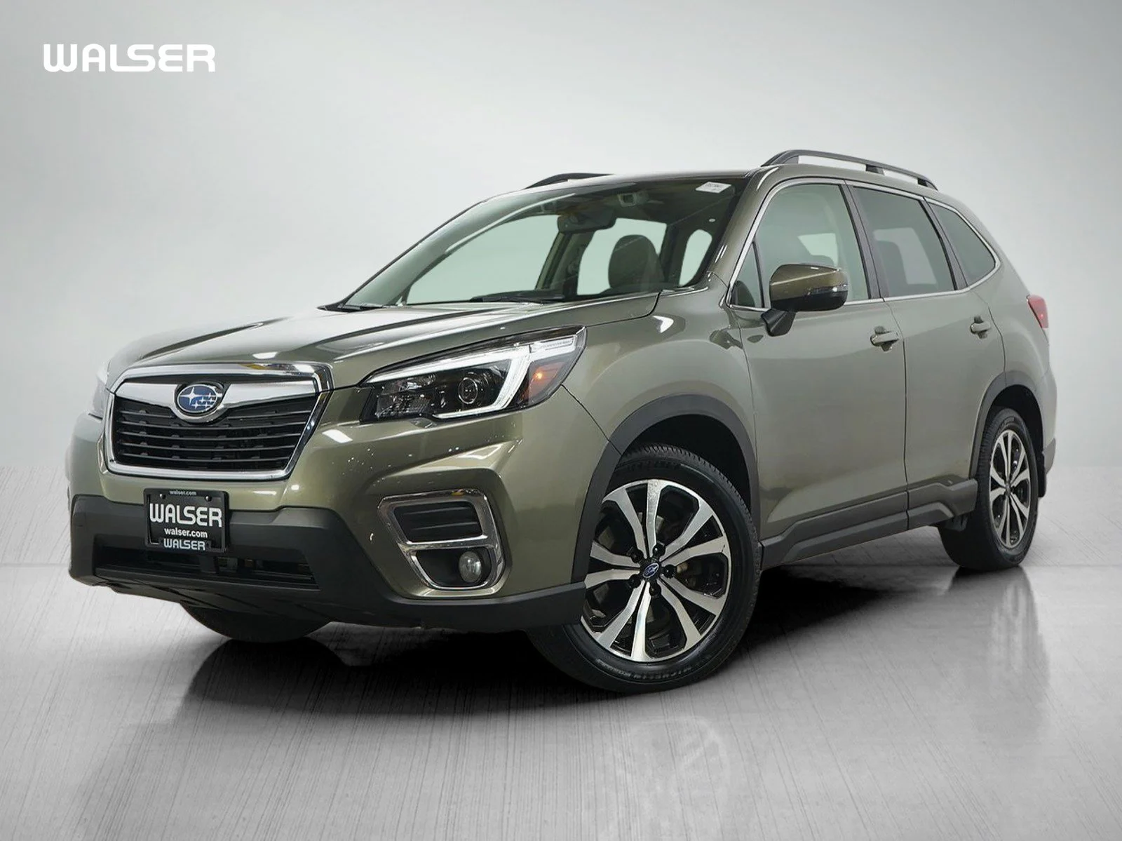 2021 Subaru Forester Limited's photo