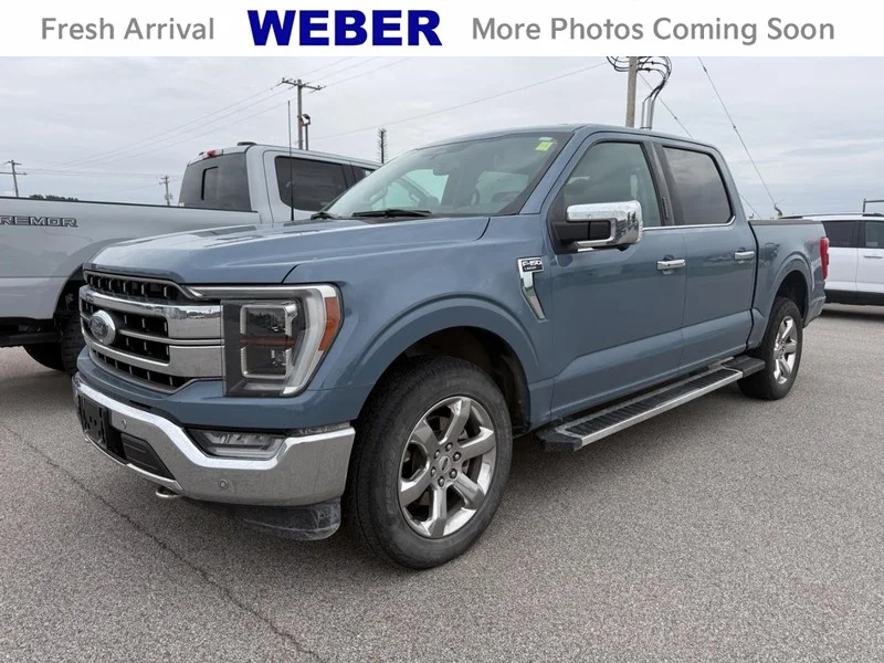 2023 Ford F-150 Lariat 4x4 SuperCrew 5-1/2 Box's photo