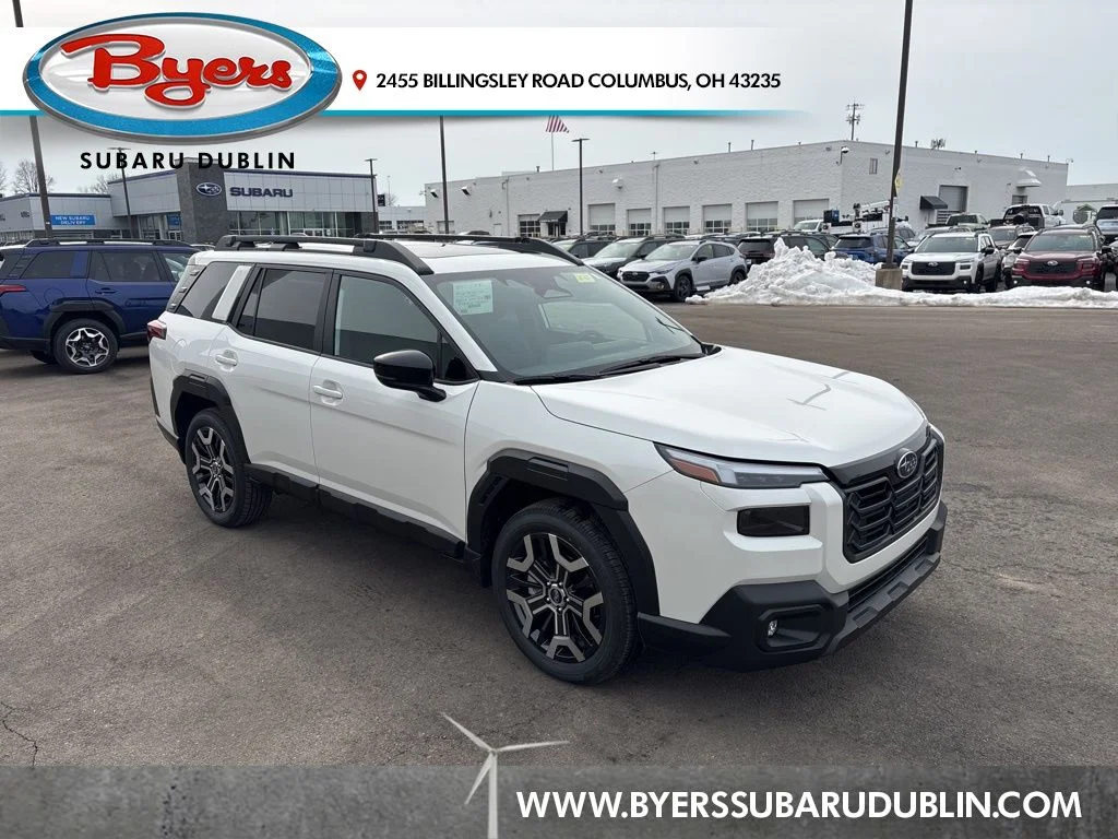 2026 Subaru Outback