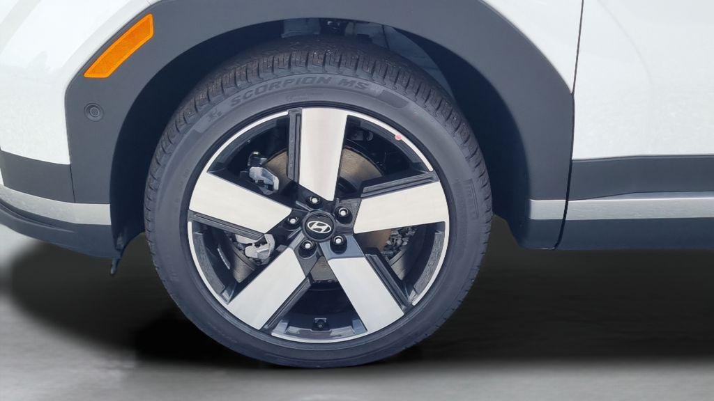 New 2027 White Hyundai Limited image 27