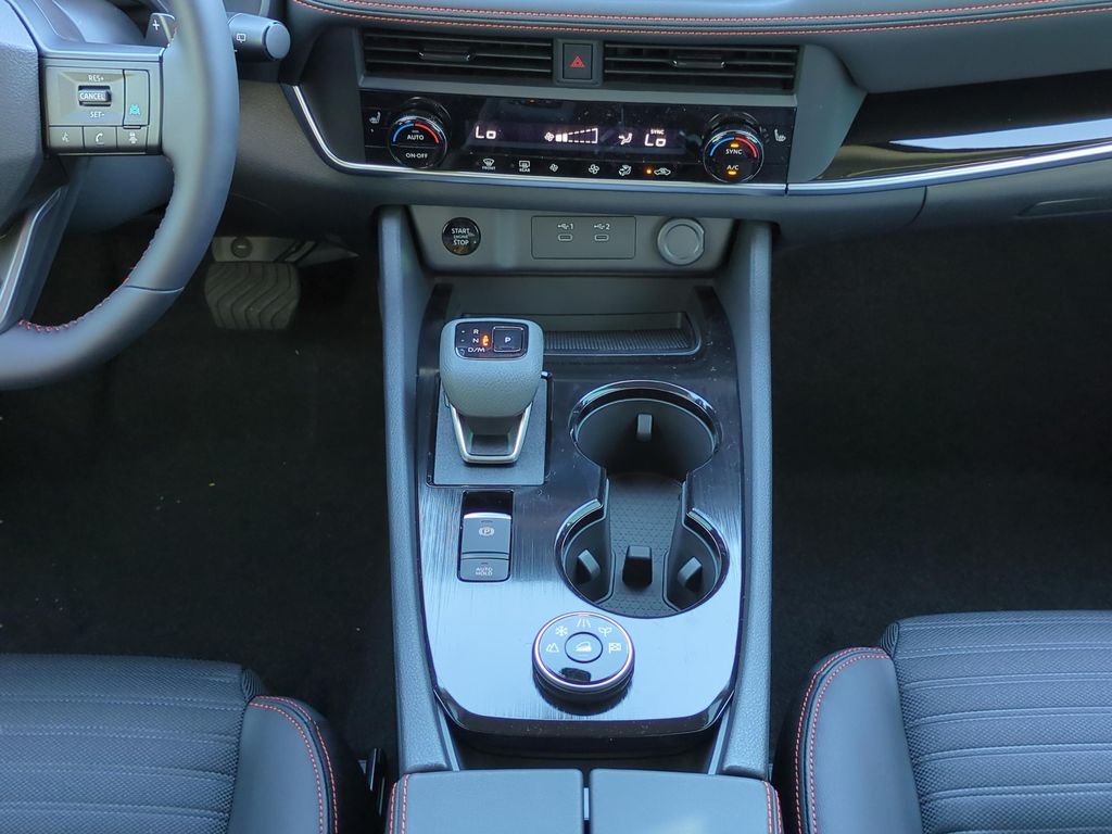 New 2026 Baja Storm Metallic Nissan Rock Creek® image 31