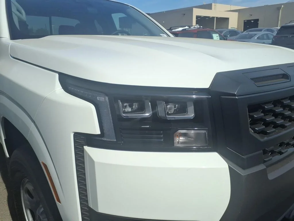 New 2026 White Nissan S image 9