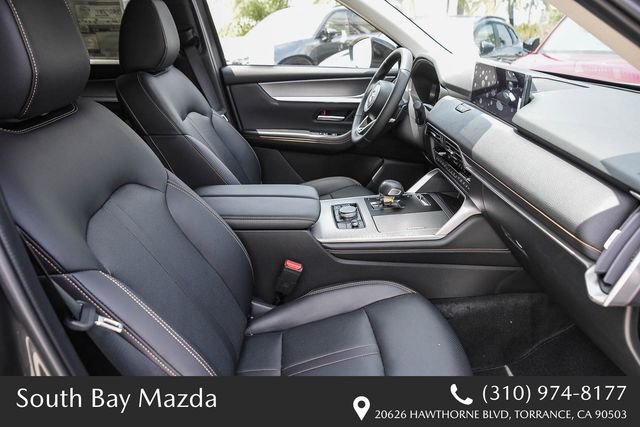 New 2026 Machine Gray Metallic Mazda Premium Sport AWD image 18