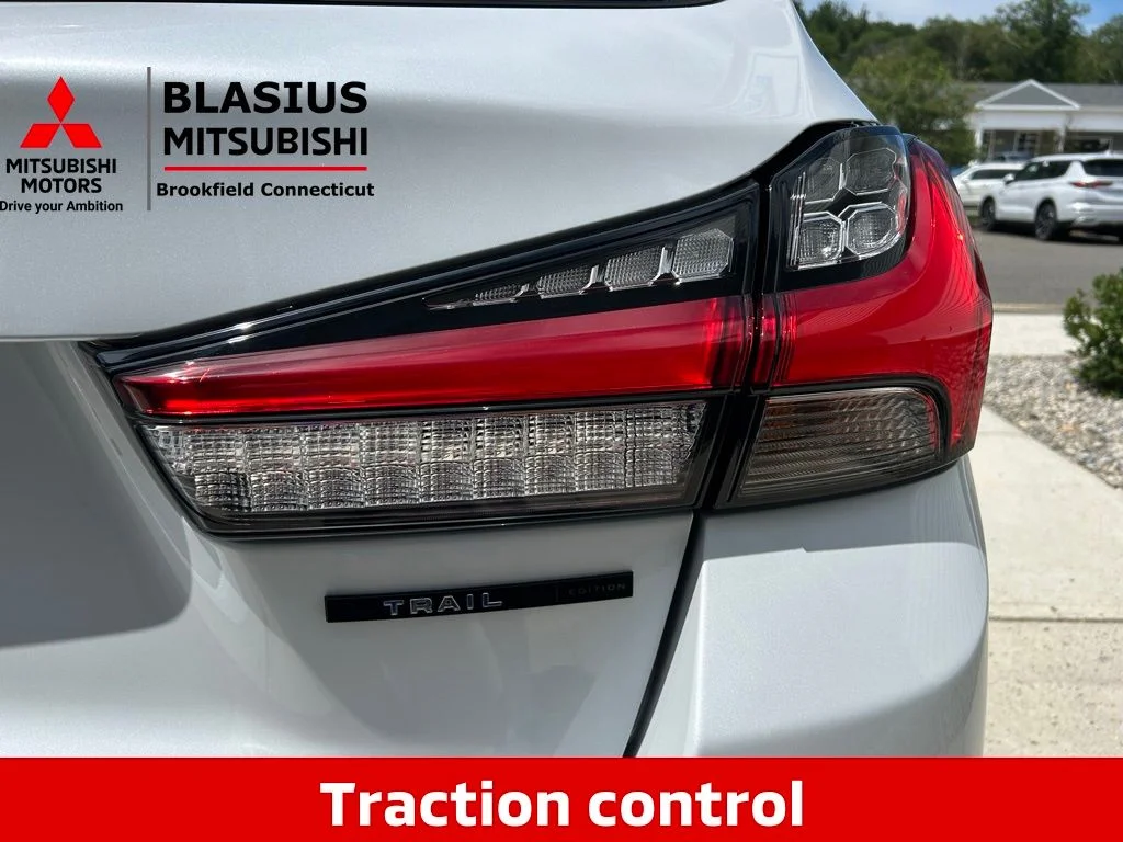 New 2025 White Mitsubishi 2.0 Trail Edition image 10