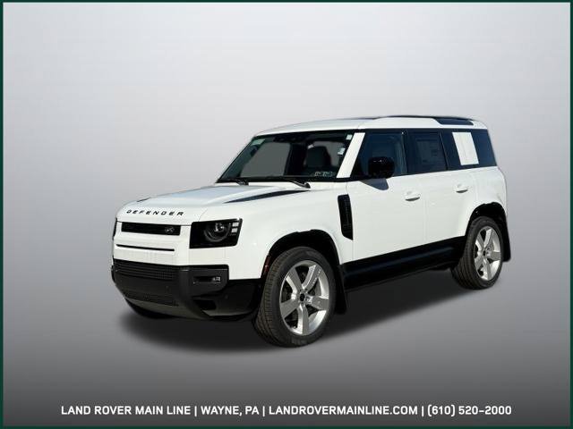 2026 Land Rover Defender