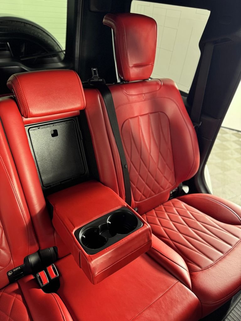 Used 2022 White Mercedes-Benz G 63 AMG® image 17