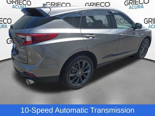Used 2026 Gray Acura A-Spec Package image 7