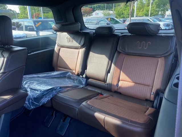 New 2027 Black Ford King Ranch image 8