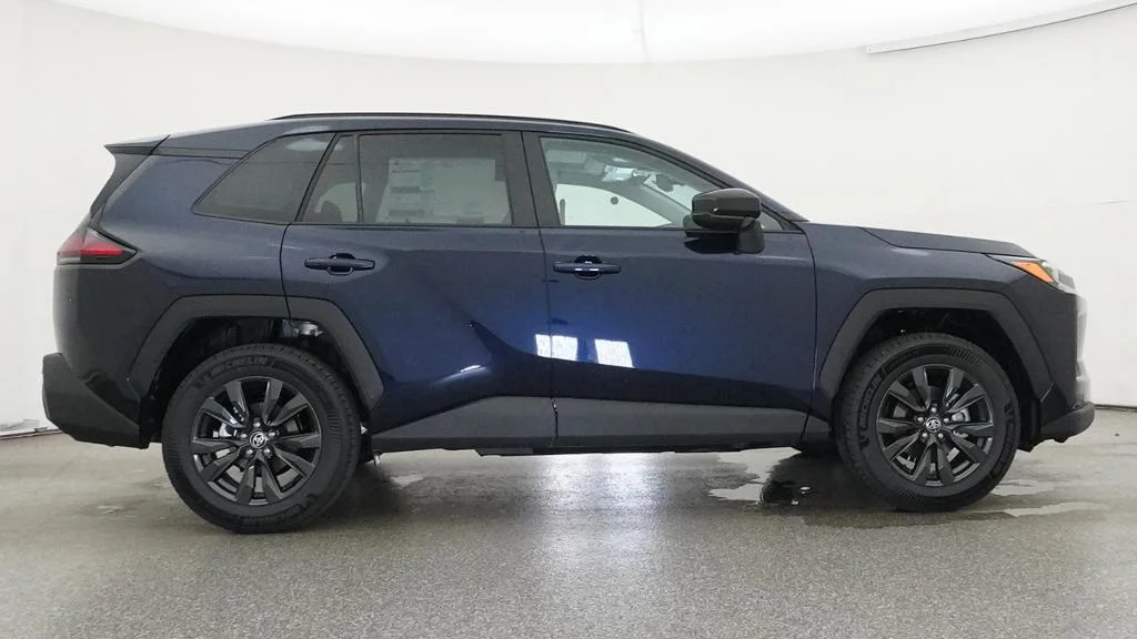New 2026 Blueprint Toyota XLE Premium image 13