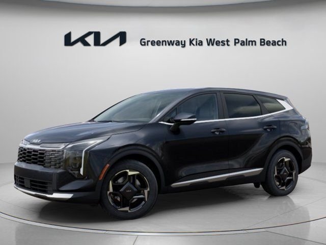 New 2026 Gray Kia EX image 4