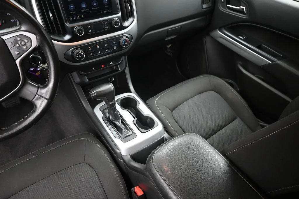 Certified Used 2020 Blue Chevrolet LT image 15