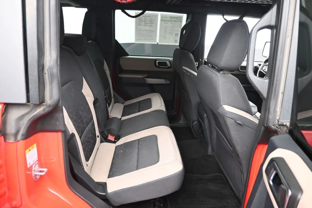 Used 2023 Red Ford Wildtrak image 19