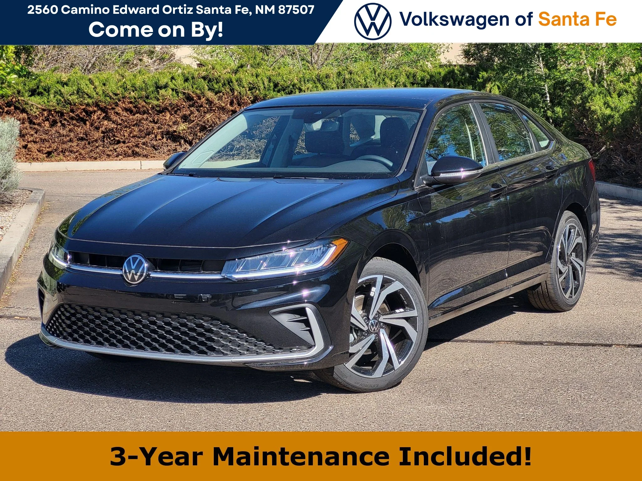 2026 Volkswagen Jetta SEL