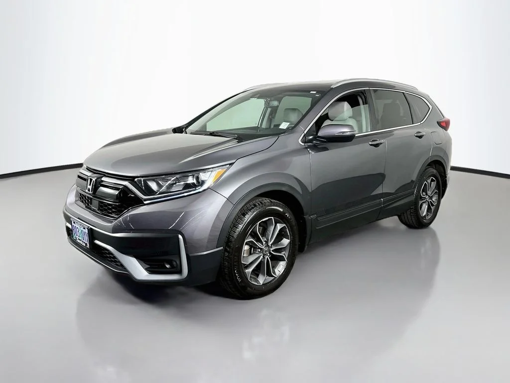 Used 2020  Honda EX-L image 4