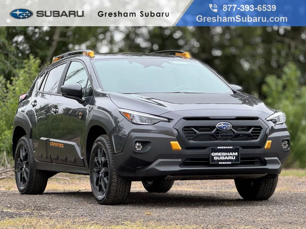 New 2026 MAGNETITE GRAY PEARL Subaru Wilderness image 52