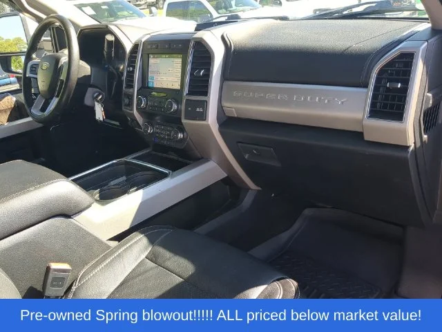 Used 2019 Silver Ford Lariat image 47