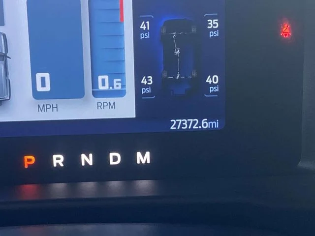 Used 2024 Black Ford Badlands image 15