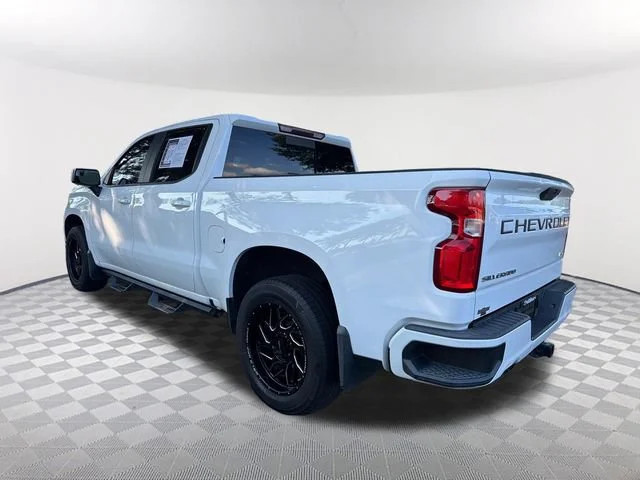 Used 2020 SUMMIT WHITE Chevrolet RST image 7
