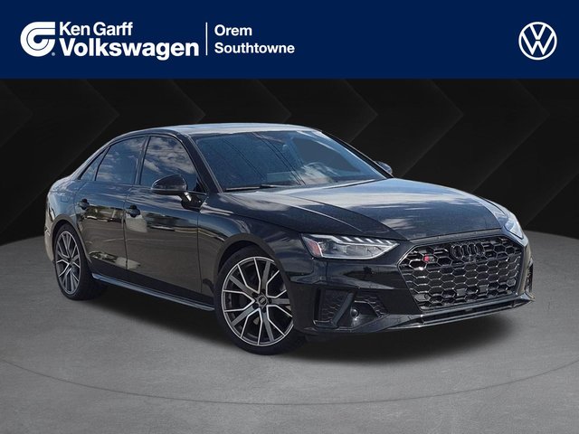 2024 Audi S4 Sedan Premium Plus