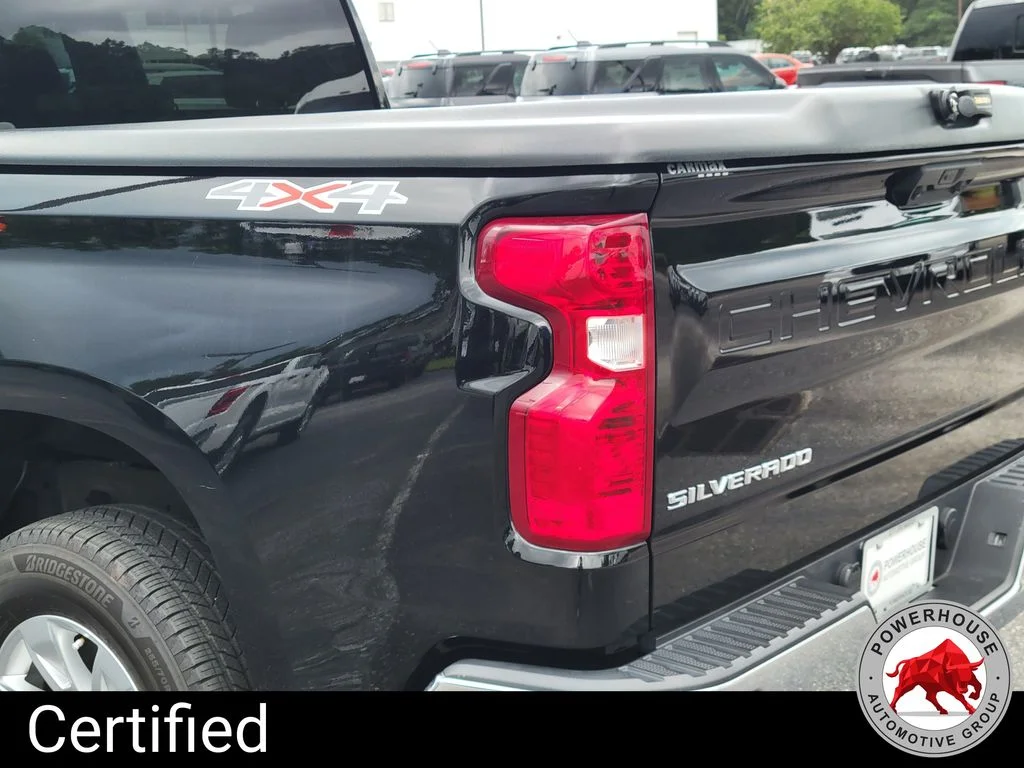 Certified Used 2023 Black Chevrolet LT image 12