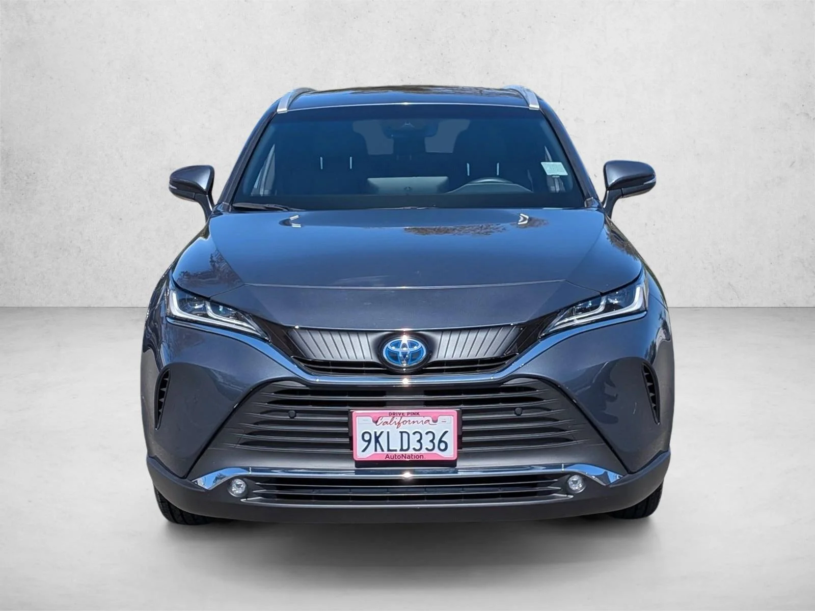 Used 2024 Coastal Gray Metallic Toyota XLE image 2