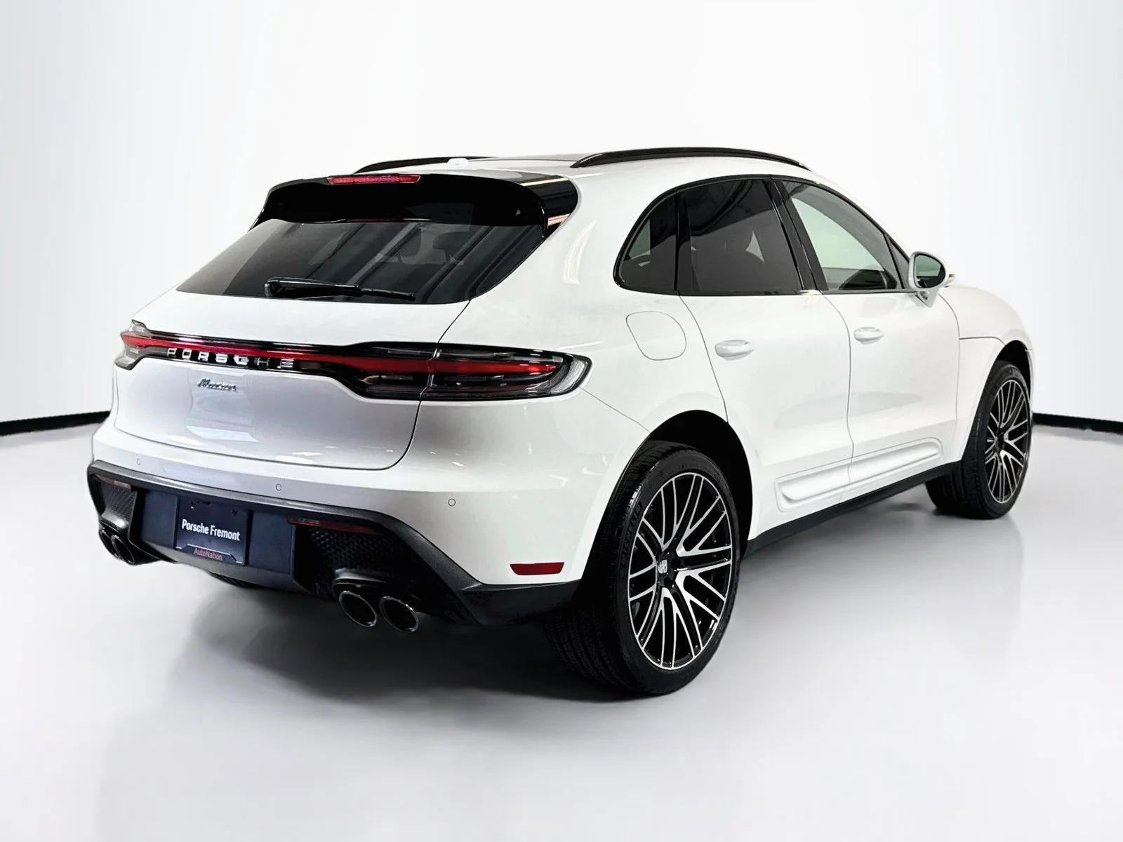 Certified Used 2025 White Porsche T image 9