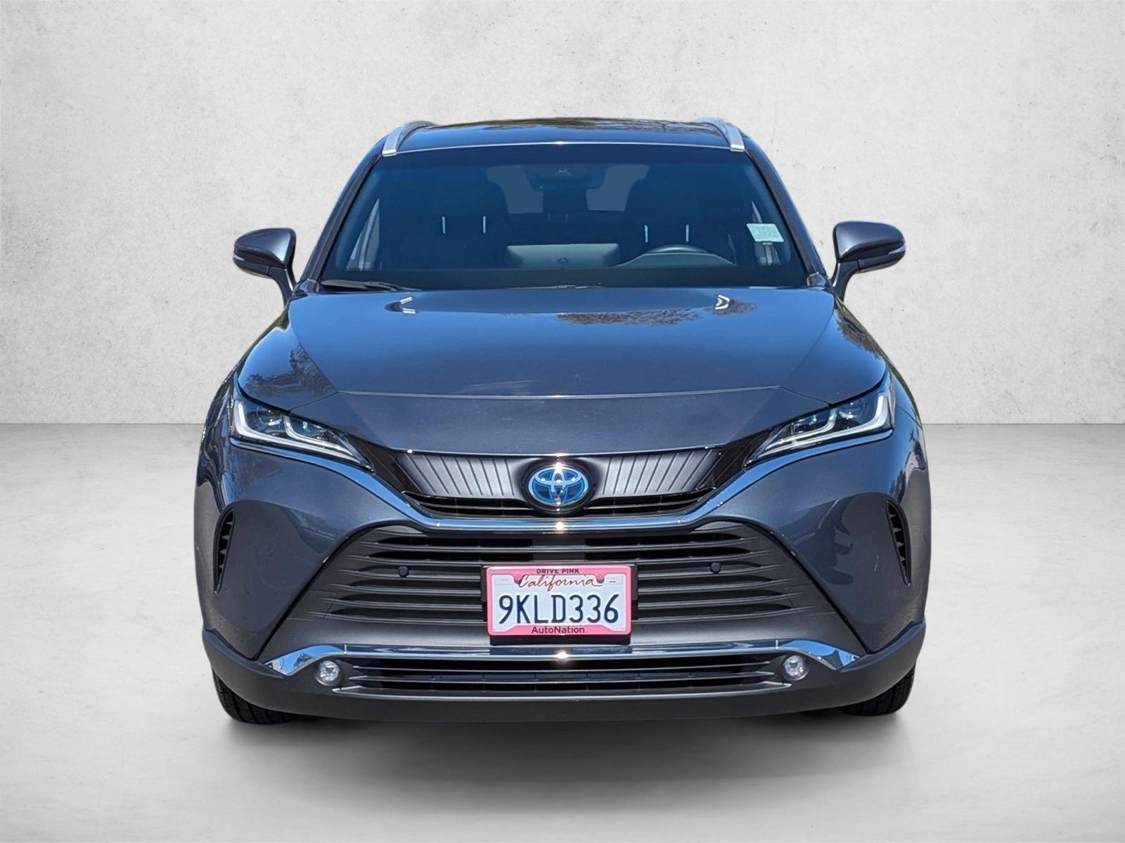Used 2024 Coastal Gray Metallic Toyota XLE image 2