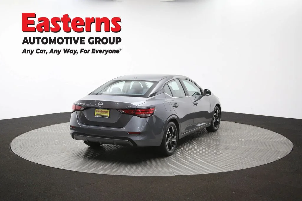 Used 2024 Gray Nissan SV image 42
