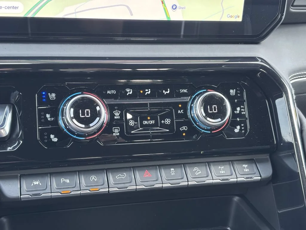 New 2026 Onyx Black GMC AT4X image 23