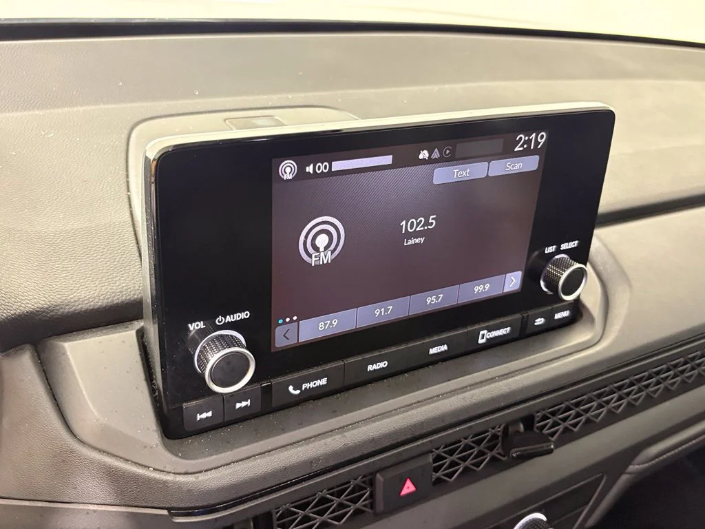 Used 2023 Black Honda LX image 22