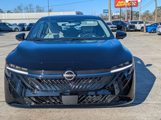 New 2026 Super Black Nissan SL image 9