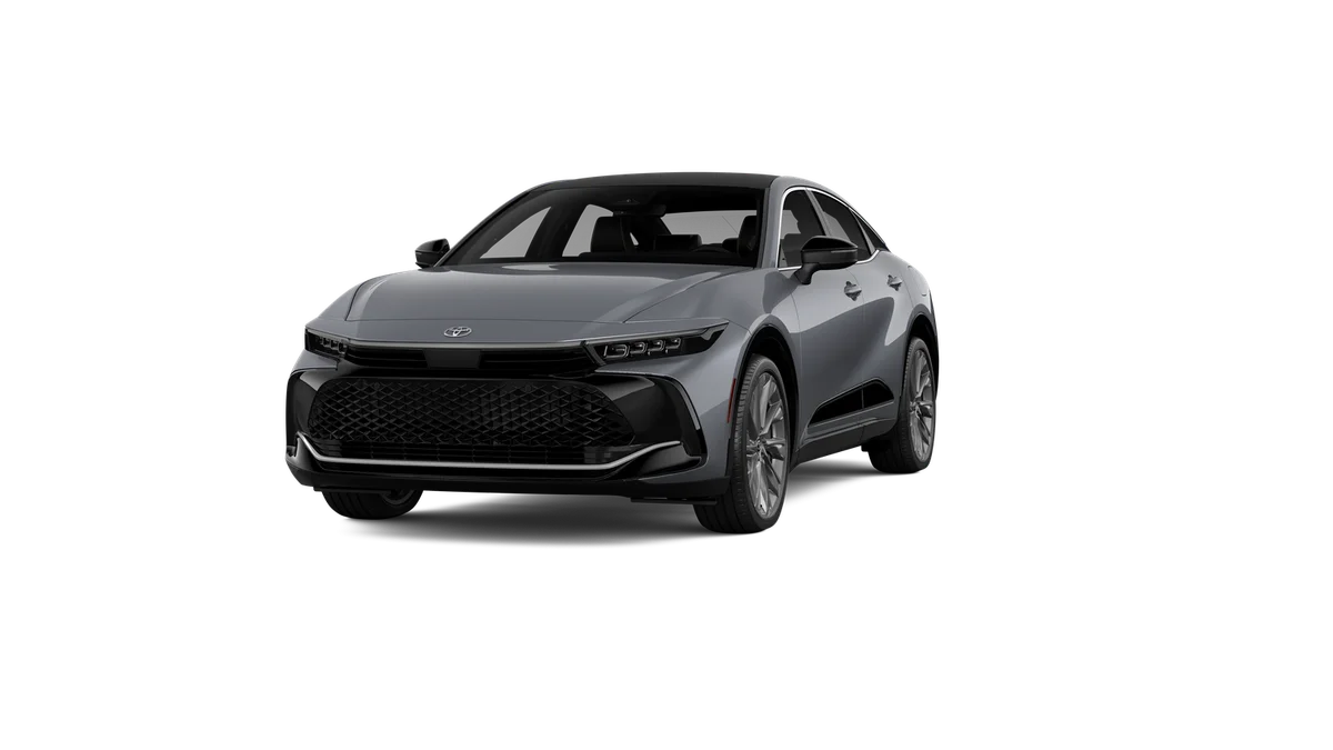 New 2027 Heavy Metal Toyota Limited image 18