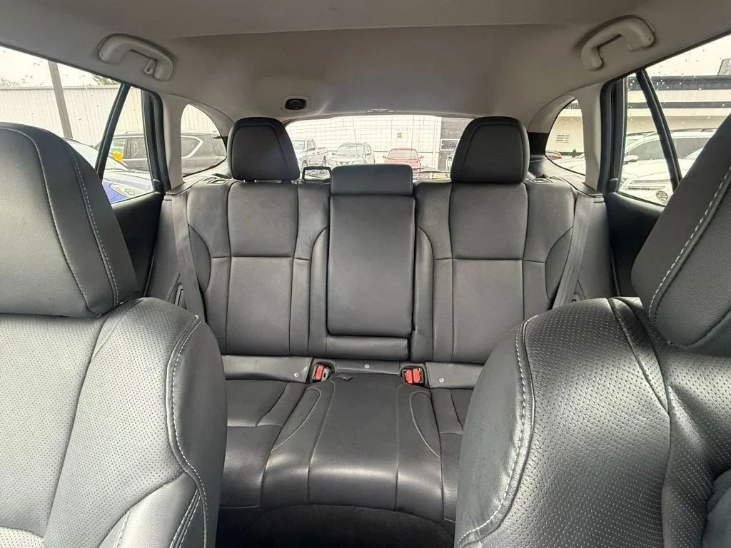 Used 2024 Magnetite Gray Metallic Subaru Limited AWD w/ Power Moonroof, Heated Steering Wheel & Nav Pkg image 24
