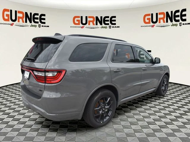 New 2026 Destroyer Gray Clearcoat Dodge GT Plus HEMI V8 image 3