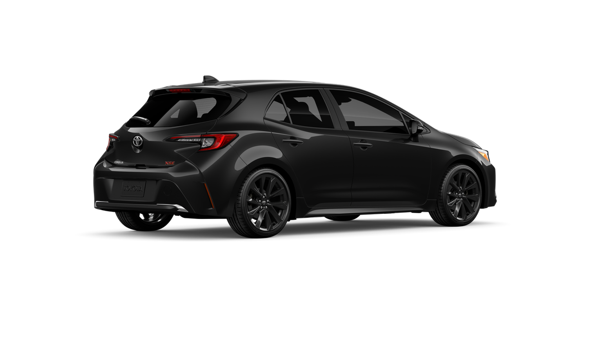 New 2027 Magnetic Gray Metallic Toyota XSE image 10