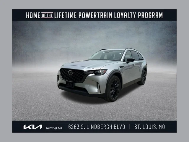 2025 Mazda CX-90 3.3 Turbo Premium