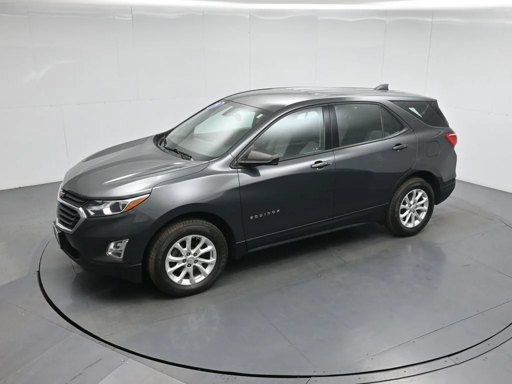 Used 2019 Gray Chevrolet LS image 44