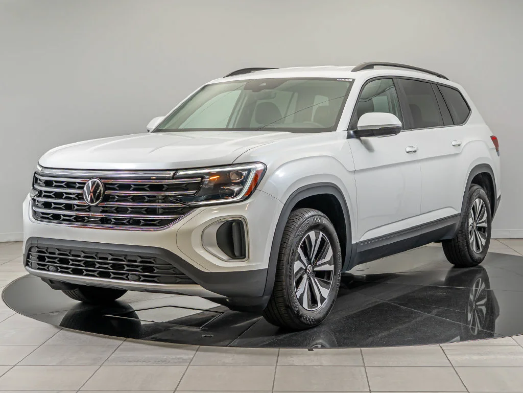 2026 Volkswagen Atlas