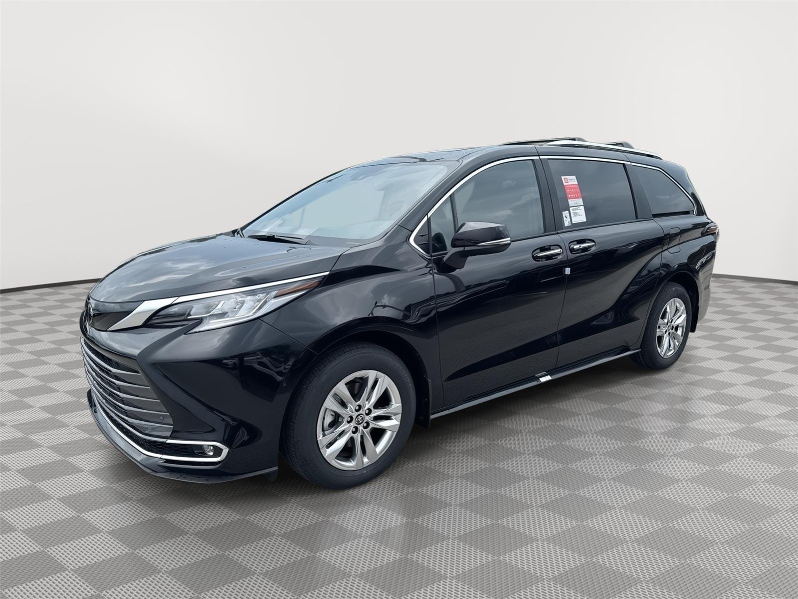 2026 Toyota Sienna  Limited